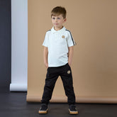 MITCH & SON Boys Lennox Polo Shirt
